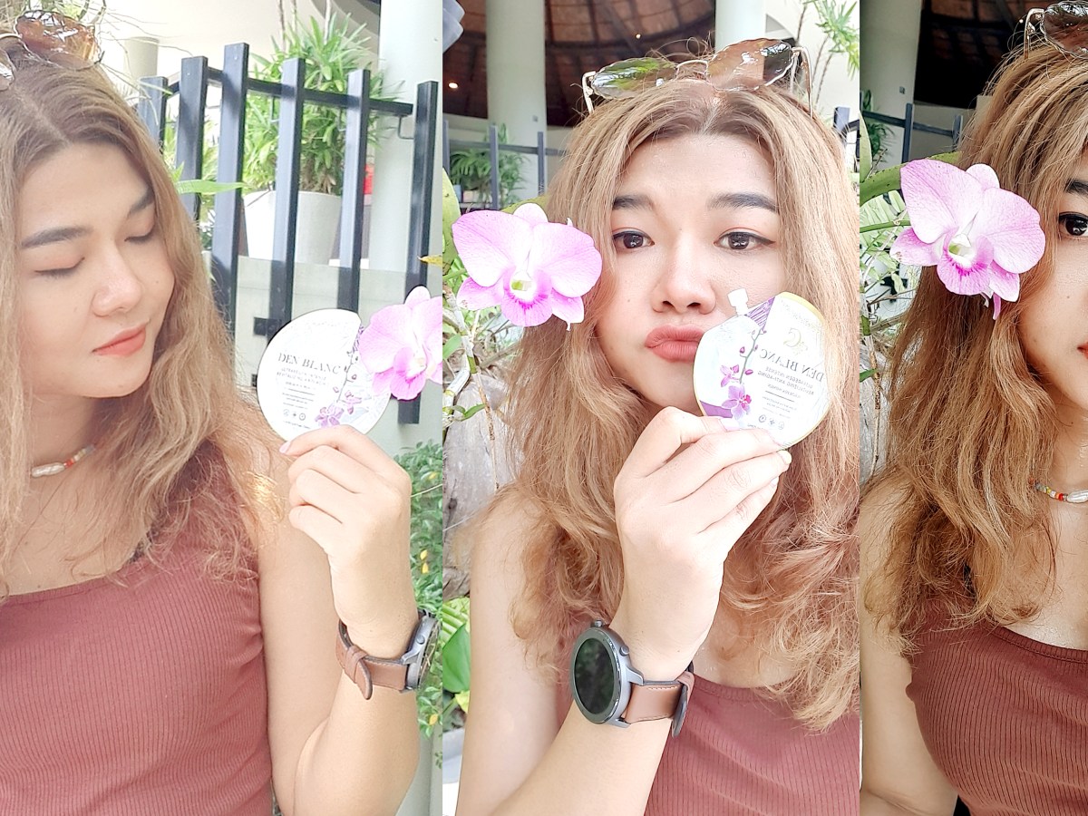เซรั่มเสต็มเซลล์กล้วยไม้ มันเป็นยังไง??? เจ้าเดียวในไทย แบรนด์ DEN BLANC